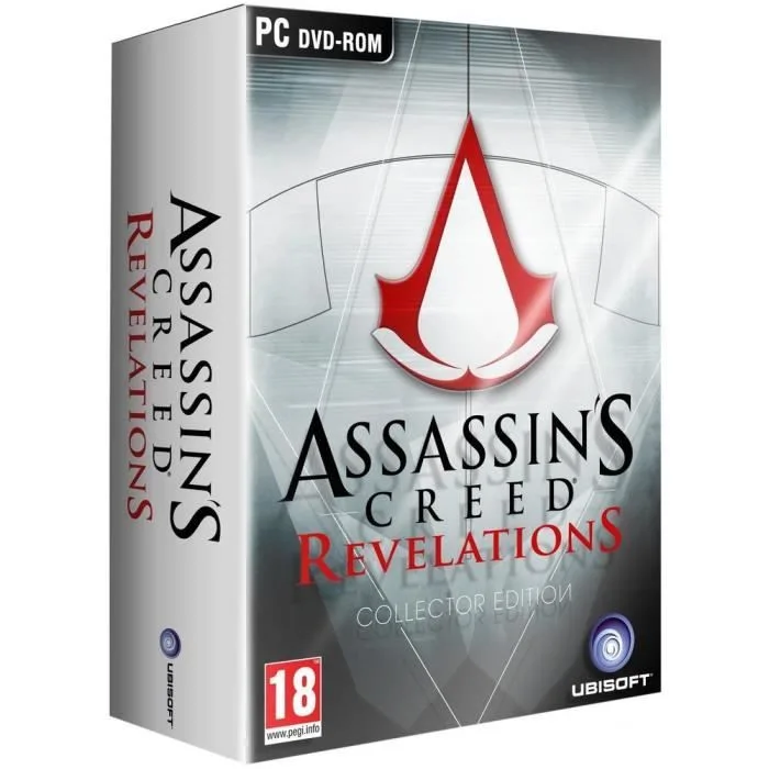 Assassin's Creed Revelations Collector's Edition PC