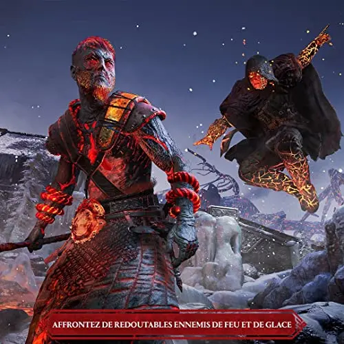 Assassins Creed Valhalla Extension Laube du Ragnarok Jeu PS4 - vue 7