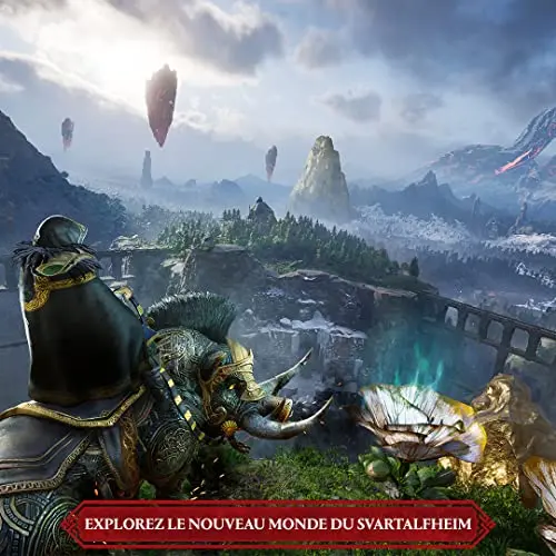 Assassins Creed Valhalla Extension Laube du Ragnarok Jeu PS5 - vue 3