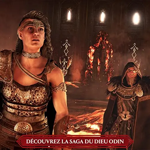 Assassins Creed Valhalla Extension Laube du Ragnarok Jeu Xbox X - vue 6