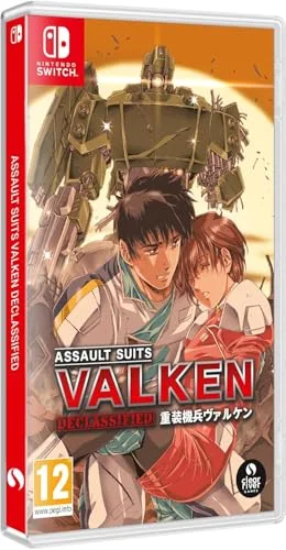 Assault Suits Valken Declassified Switch