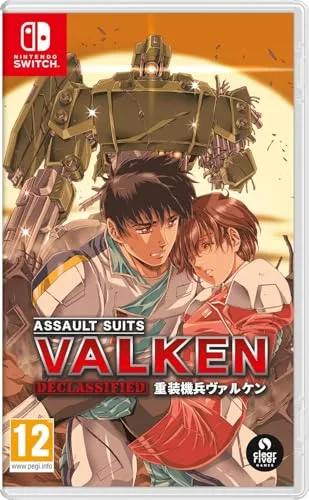 Assault Suits Valken Declassified Switch - vue 2