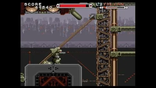 Assault Suits Valken Declassified Switch - vue 5