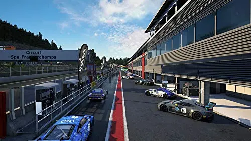 Assetto Corsa Competizione PS4 - vue 3
