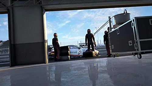 Assetto Corsa Competizione PS4 - vue 4