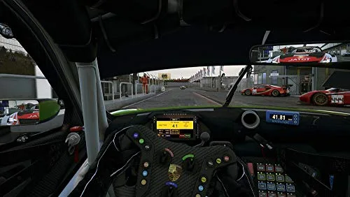 Assetto Corsa Competizione PS4 - vue 5