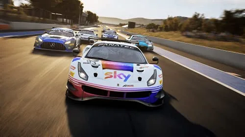 Assetto Corsa Competizione Standard Edition PS5 - vue 3