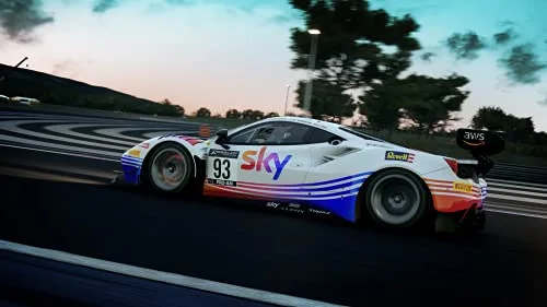 Assetto Corsa Competizione Standard Edition PS5 - vue 4