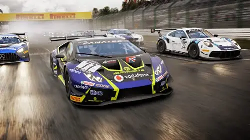 Assetto Corsa Competizione Standard Edition PS5 - vue 5