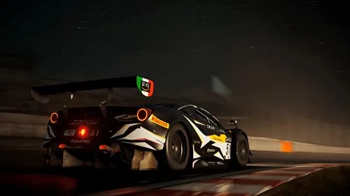 Assetto Corsa Competizione Standard Edition PS5 - vue 6