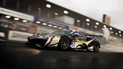 Assetto Corsa Competizione Standard Edition PS5 - vue 7