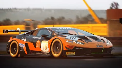 Assetto Corsa Competizione Standard Edition PS5 - vue 8