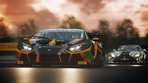 Assetto Corsa Competizione Standard Edition PS5 - vue 9