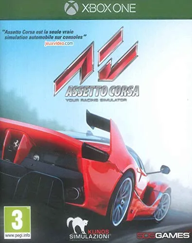 Assetto Corsa Standard Xbox One