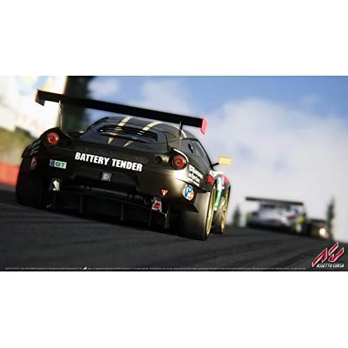 Assetto Corsa Standard Xbox One - vue 4