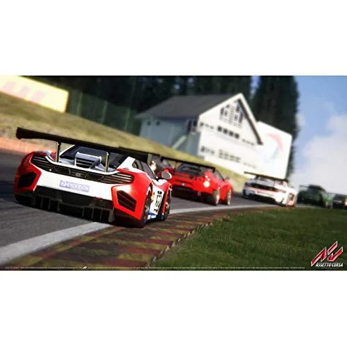 Assetto Corsa Standard Xbox One - vue 5