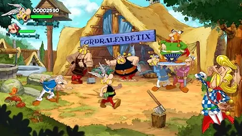 Astérix & Obélix : Baffez-les Tous ! 2 Switch - vue 3