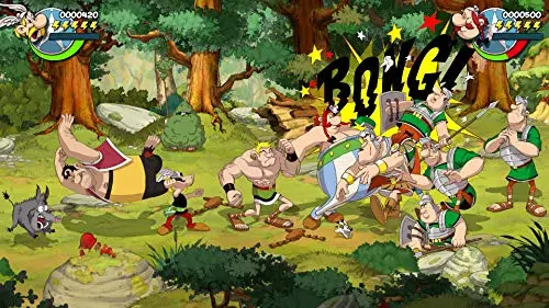 Astérix & Obélix Baffez les Tous PS5 - vue 3