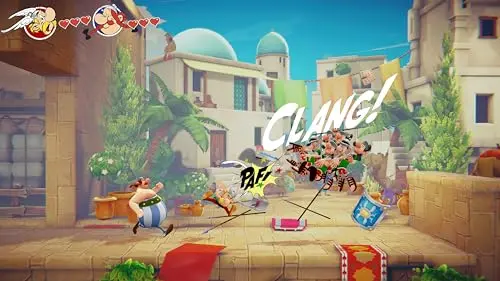 Astérix & Obélix: Mission Babylone Switch - vue 3