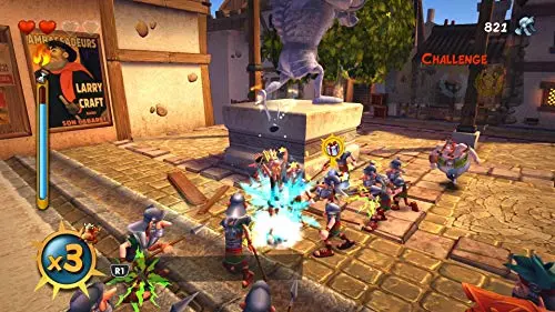 Astérix & Obélix XXL 2 Édition Collector Switch - vue 5