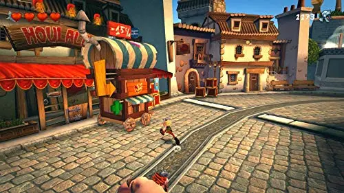 Astérix & Obélix XXL 2 Édition Collector Switch - vue 9