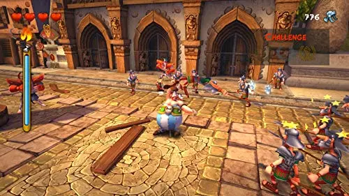 Astérix & Obélix XXL 2 Édition Limitée Xbox One - vue 4