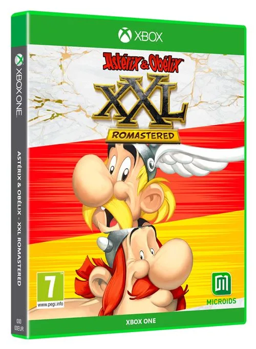 Asterix & Obelix XXL: Romastered Xbox One