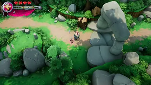 Astérix & Obélix XXXL : Le bélier d'Hibernie Édition limitée Xbox Series X - vue 7