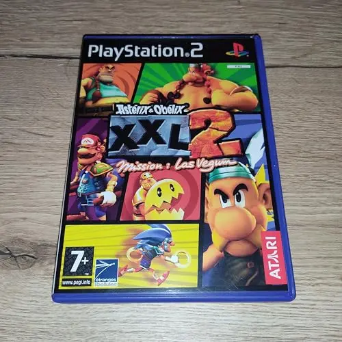 Astérix et Obélix XXL 2 Mission Las Vegum PS4