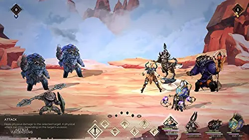 Astria Ascending Switch - vue 5