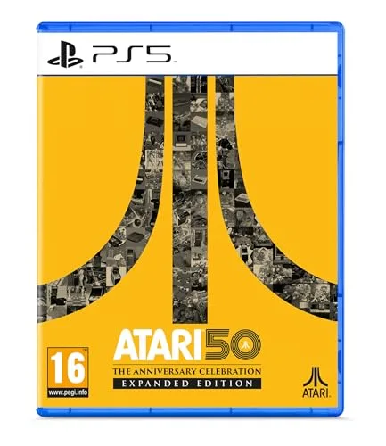 Atari 50: The Anniversary Celebration Expanded Edition PS5