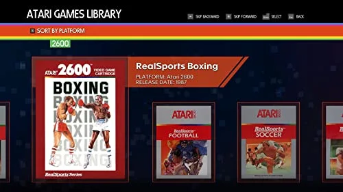Atari 50: The Anniversary Celebration PS5 - vue 6