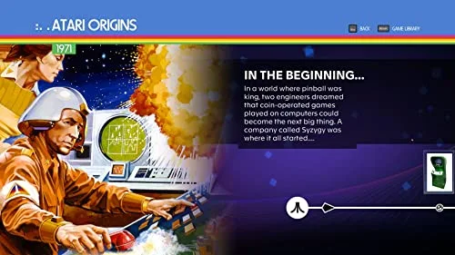 Atari 50: The Anniversary Celebration PS5 - vue 7