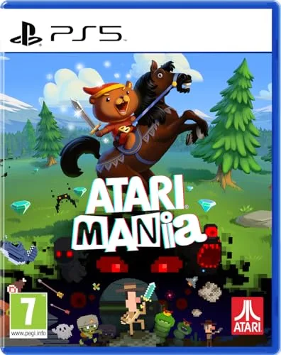 Atari Mania Standard PS5