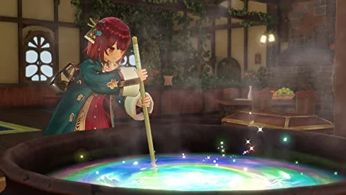 Atelier Sophie 2: The Alchemist of the Mysterious Dream PS4 - vue 2