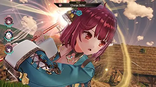 Atelier Sophie 2: The Alchemist of the Mysterious Dream PS4 - vue 8