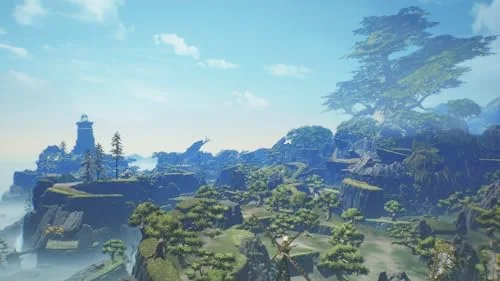 Atelier Yumia : L'Alchimiste des Souvenirs et la Terre Rêvée PS5 - vue 7