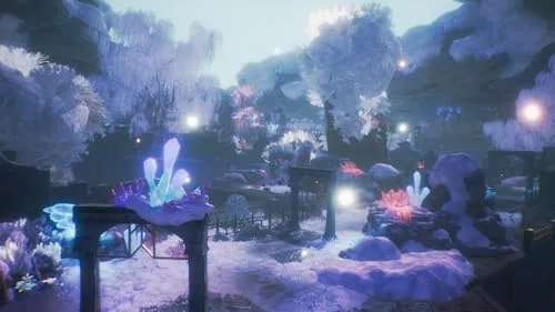Atelier Yumia : L'Alchimiste des Souvenirs et la Terre Rêvée PS5 - vue 8