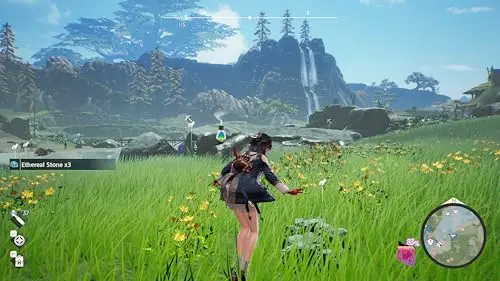Atelier Yumia : L'Alchimiste des Souvenirs et la Terre Rêvée PS5 - vue 9