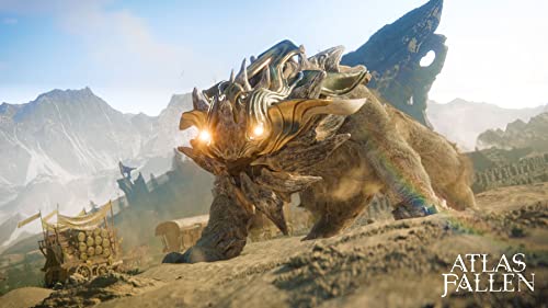 Atlas Fallen Xbox - vue 7