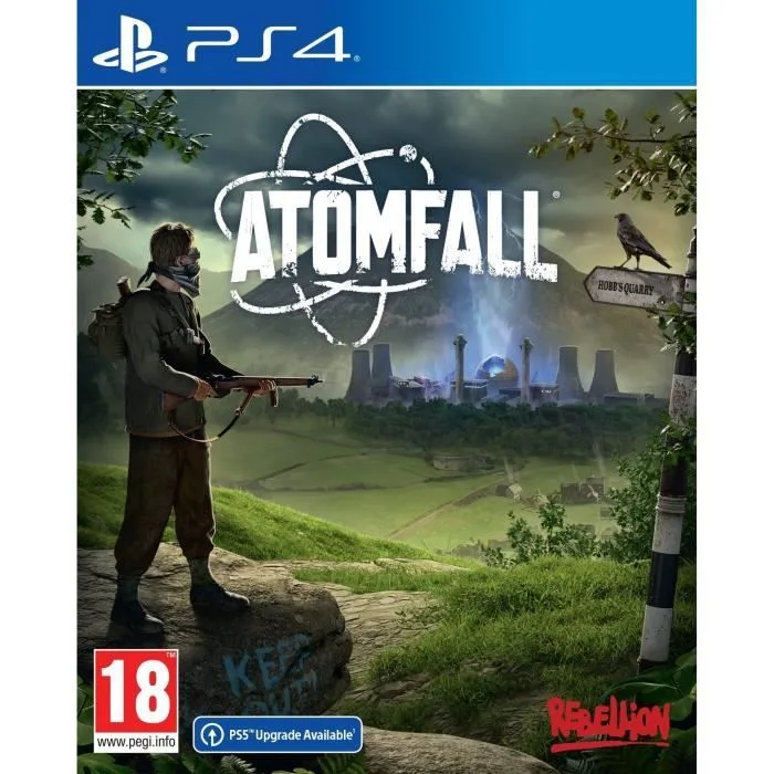 Atomfall PS4