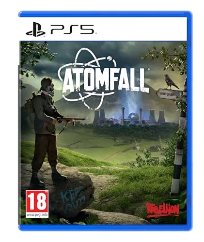 Atomfall Jeu PS5