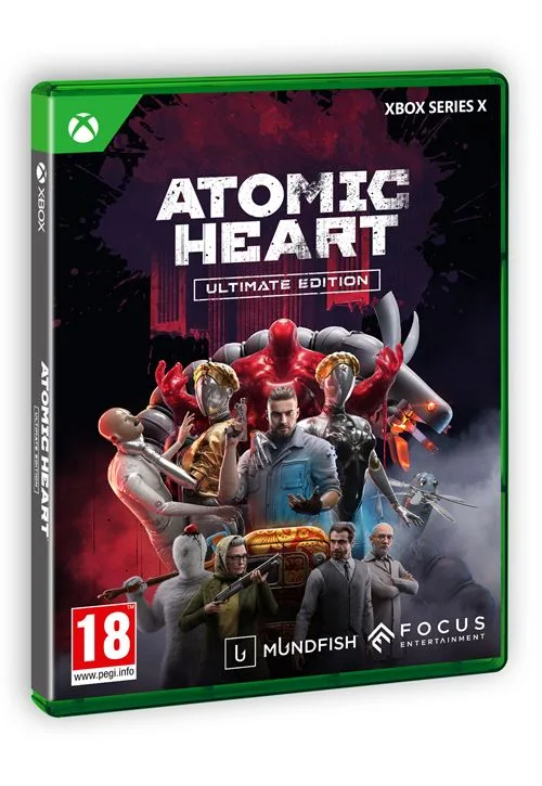 Focus Entertainment Atomic Heart Ultimate Edition Xbox