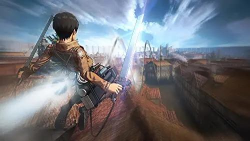 Attack on Titan: Wings of Freedom PS4 - vue 2
