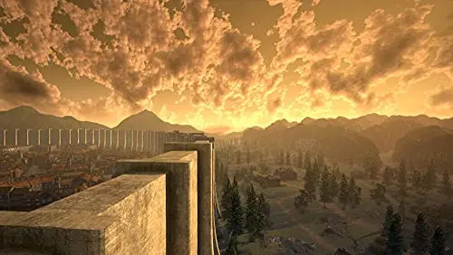 Attack on Titan: Wings of Freedom PS4 - vue 3
