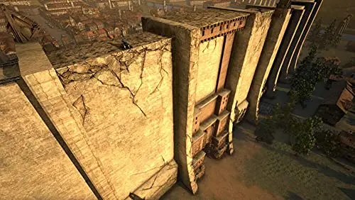 Attack on Titan: Wings of Freedom PS4 - vue 5