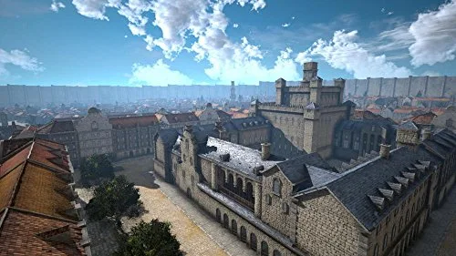 Attack on Titan: Wings of Freedom PS4 - vue 6