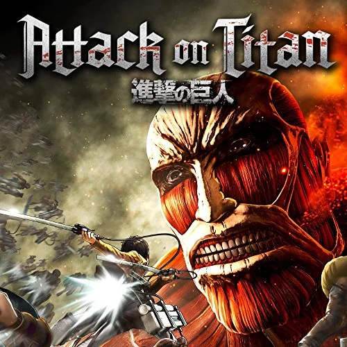 Attack On Titan : Wings of Freedom Xbox One - vue 2