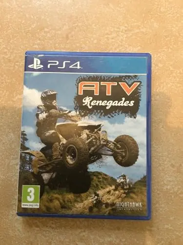 ATV Renegades PS4
