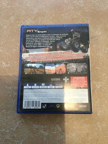 ATV Renegades PS4 - vue 3
